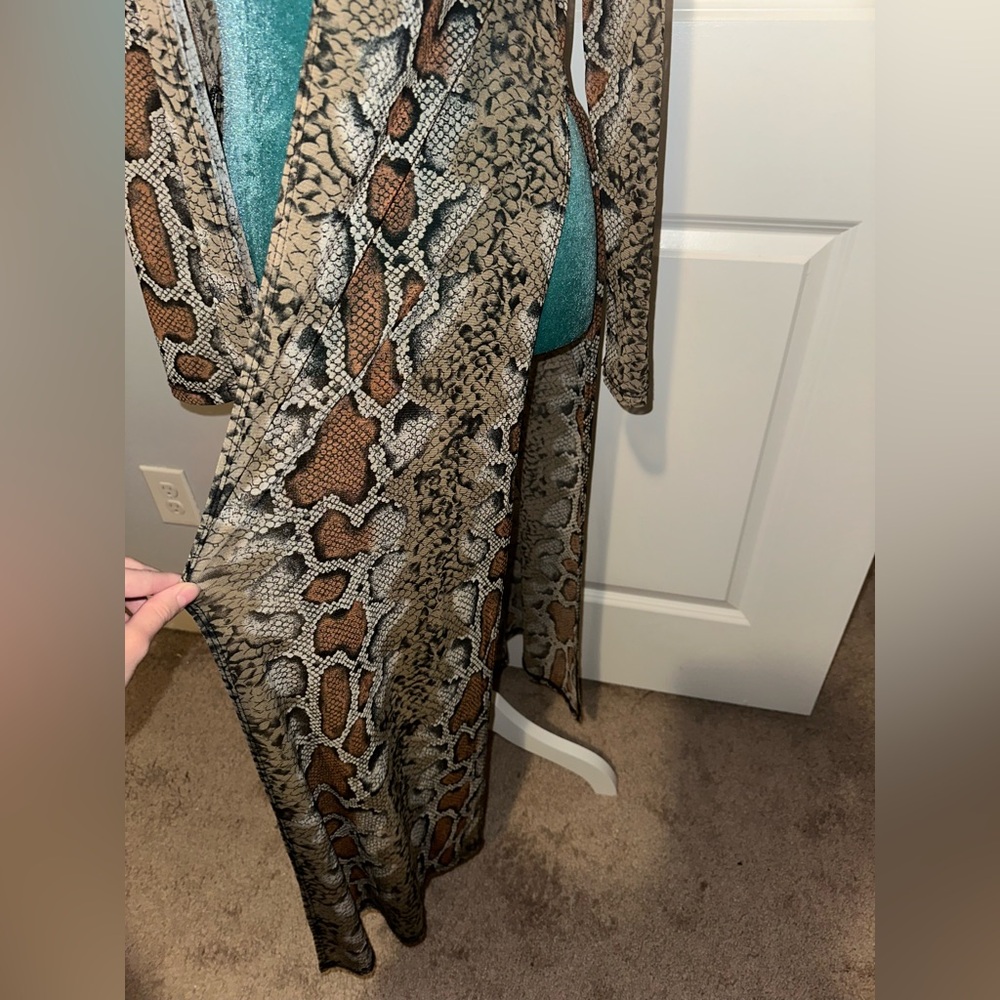 Maxi Duster 🧥✨ - Picture 8 of 9